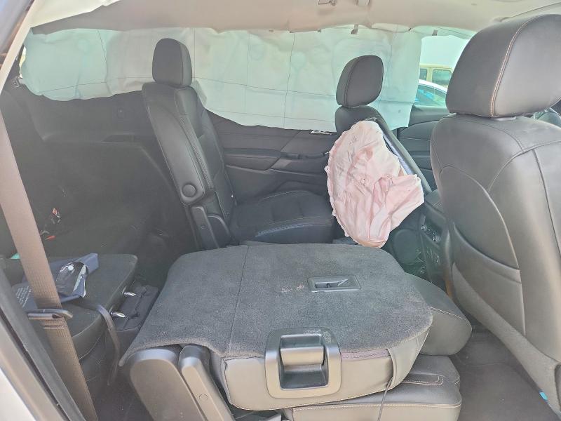 Aukcja sprzedaży 2020 Chevrolet Traverse, vin: 1GNERKKW0LJ277522, numer aukcji: 56892996