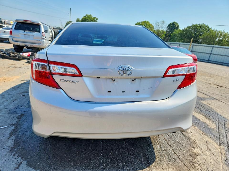 Продаж на аукціоні авто 2014 Toyota Camry, vin: 4T4BF1FK9ER381757, номер лоту: 58212036