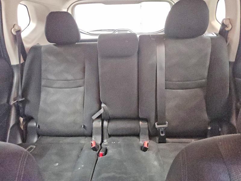 2016 Nissan Rogue მანქანა იყიდება აუქციონზე, vin: 5N1AT2MT3GC795755, აუქციონის ნომერი: 56505226
