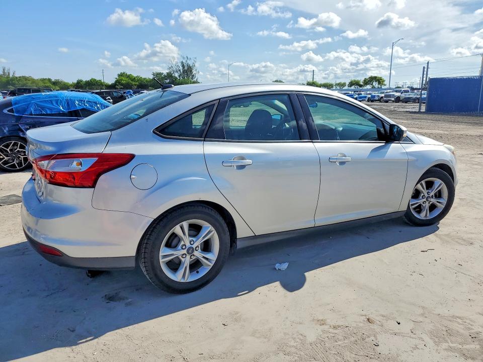 2014 Ford Focus მანქანა იყიდება აუქციონზე, vin: 1FADP3F24EL455064, აუქციონის ნომერი: 59575886