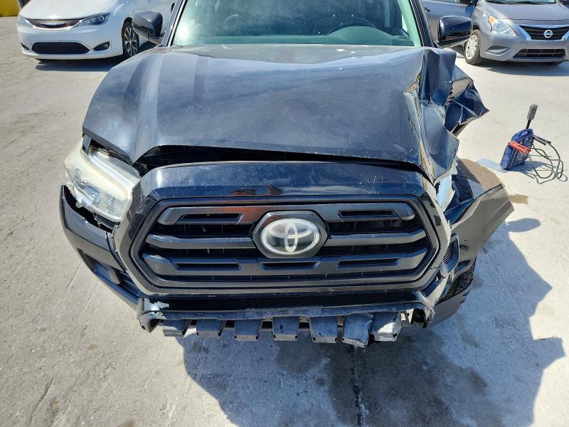 Продажа на аукционе авто 2019 Toyota Tacoma, vin: 3TMCZ5AN4KM194221, номер лота: 57521496
