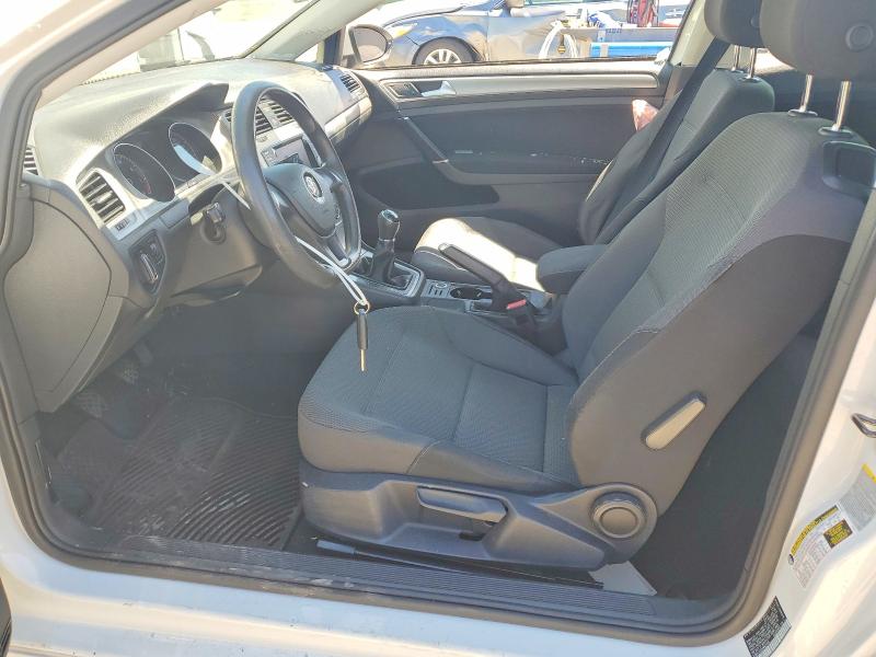 57215566 :رقم المزاد ، 3VW817AU6FM024400 vin ، 2015 Volkswagen Golf مزاد بيع