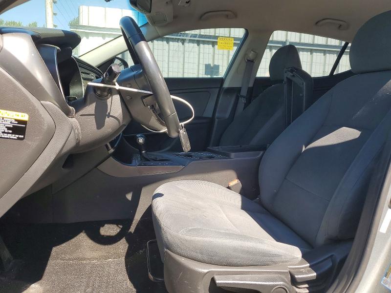 Aukcja sprzedaży 2016 Kia Optima, vin: KNAGM4AD7G5099339, numer aukcji: 57700816