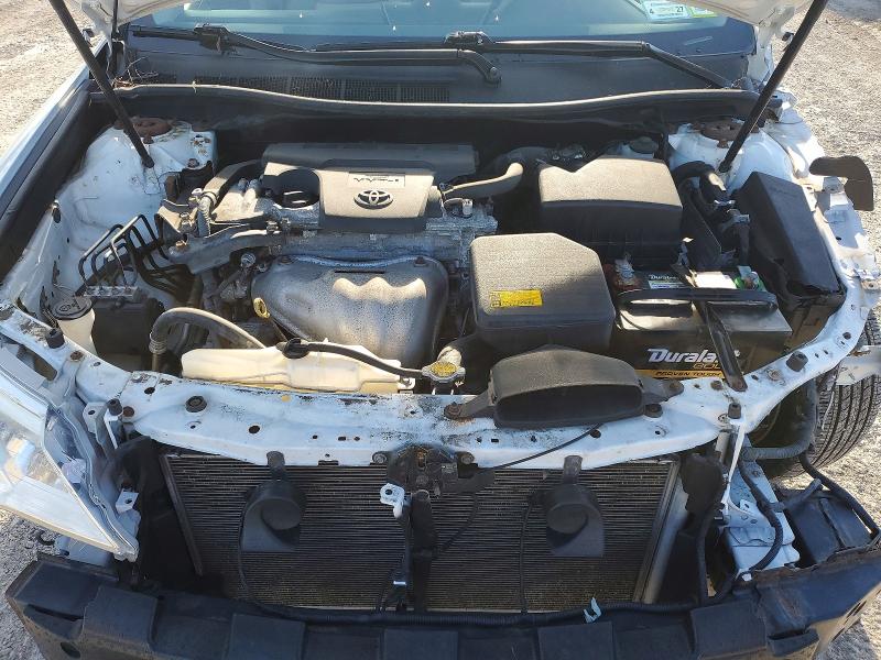 58582266 :رقم المزاد ، 4T4BF1FK5ER395350 vin ، 2014 Toyota Camry مزاد بيع