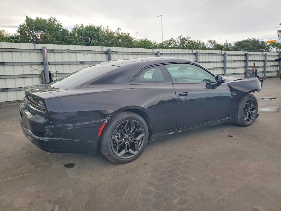 58093436 :رقم المزاد ، 2C3CDBCK7SR550612 vin ، 2025 Dodge Challenger مزاد بيع