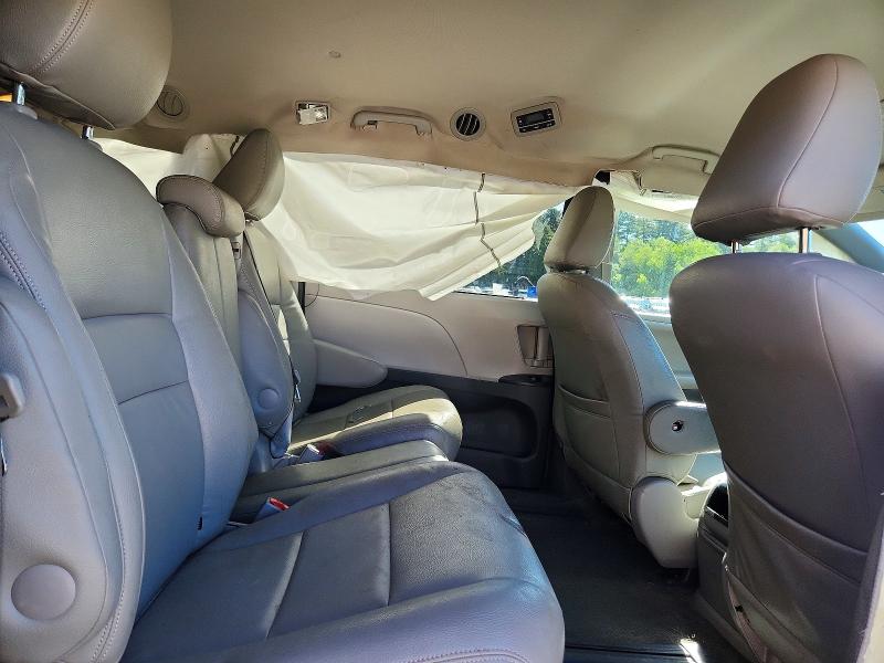 Aukcja sprzedaży 2016 Toyota Sienna, vin: 5TDKK3DC8GS714250, numer aukcji: 56488456