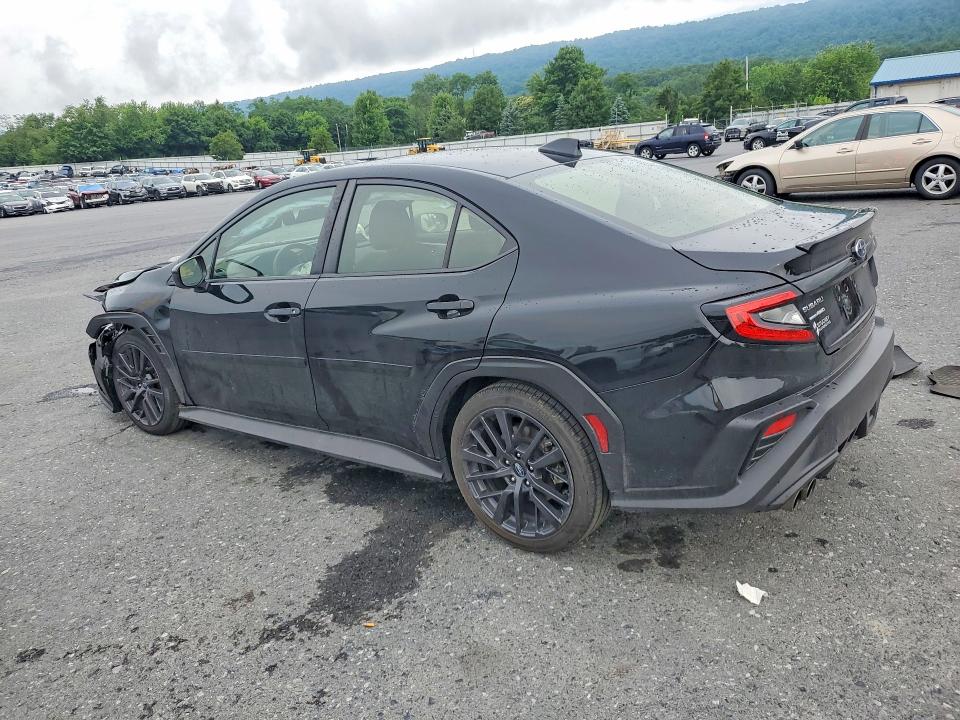 58951766 :رقم المزاد ، JF1VBAH61R8801295 vin ، 2024 Subaru Wrx مزاد بيع