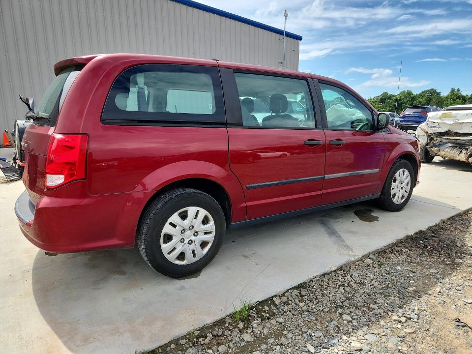 Продаж на аукціоні авто 2014 Dodge Grand Caravan, vin: 2C4RDGBG3ER281884, номер лоту: 57581976