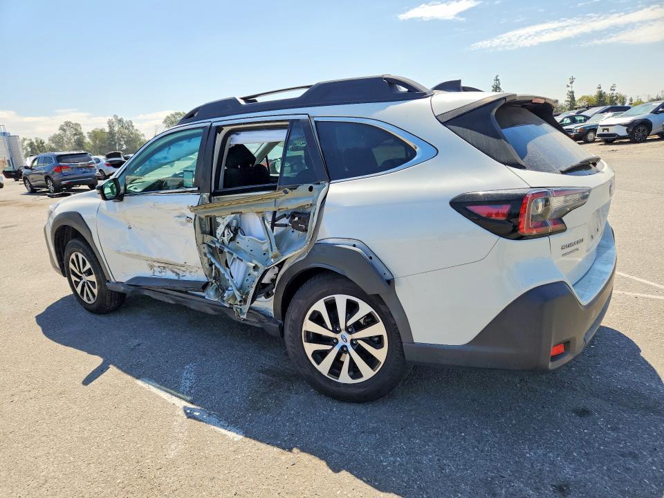 Продажа на аукционе авто 2023 Subaru Outback, vin: 4S4BTACC3P3154802, номер лота: 58651186