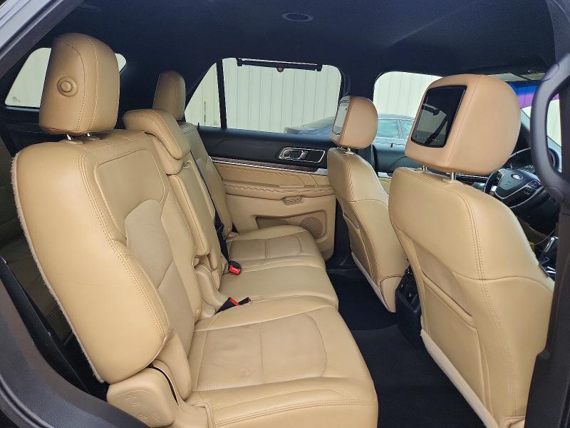 Продажа на аукционе авто 2016 Ford Explorer, vin: 1FM5K7FH9GGC64126, номер лота: 56664766