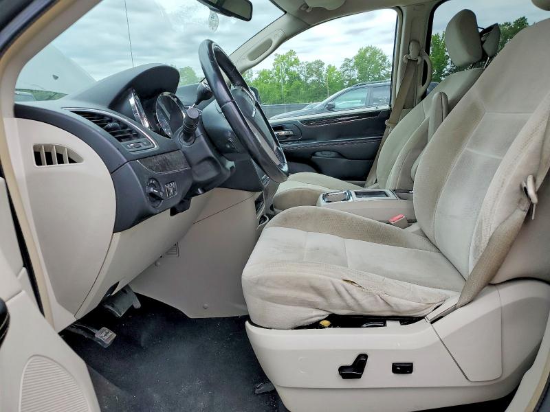 Продажа на аукционе авто 2015 Chrysler Town & Country, vin: 2C4RC1BG1FR513545, номер лота: 57190456