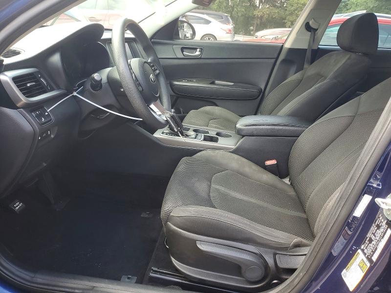Продажа на аукционе авто 2020 Kia Optima, vin: 5XXGT4L31LG418086, номер лота: 55303296