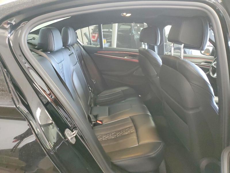 Продаж на аукціоні авто 2021 Bmw 540, vin: WBA73BJ09MCF80160, номер лоту: 55964716