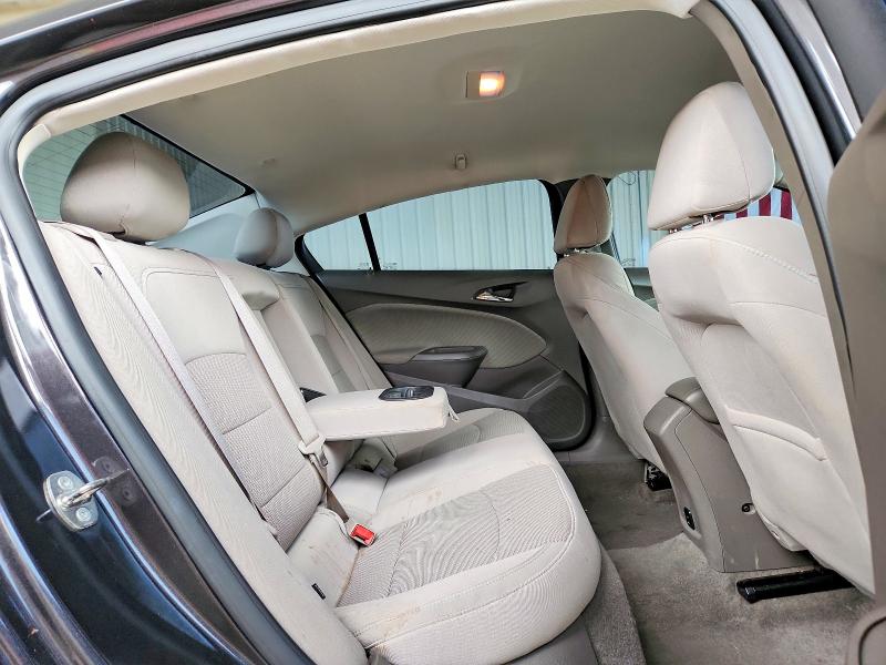 55376766 :رقم المزاد ، 1G1BE5SM9H7189654 vin ، 2017 Chevrolet Cruze مزاد بيع
