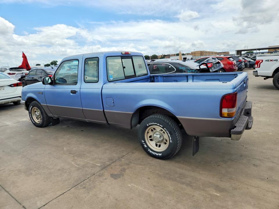 1997 Ford Ranger მანქანა იყიდება აუქციონზე, vin: 1FTCR14X0VTA22330, აუქციონის ნომერი: 57347216
