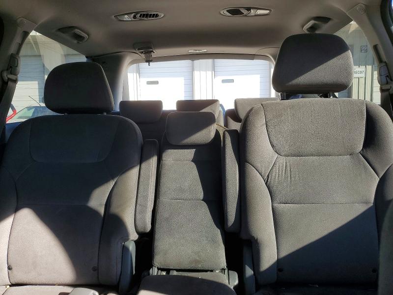 Продажа на аукционе авто 2006 Honda Odyssey, vin: 5FNRL38446B414500, номер лота: 55011906