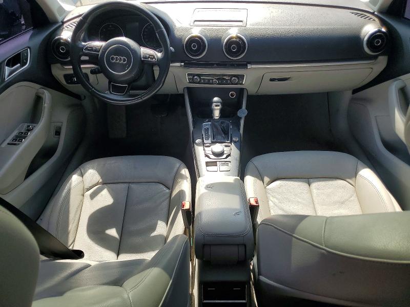Продаж на аукціоні авто 2015 Audi A3, vin: WAUCJGFF6F1075655, номер лоту: 55829626