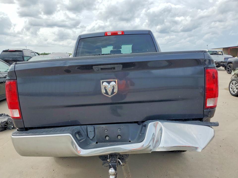 2019 Ram 1500 Classic მანქანა იყიდება აუქციონზე, vin: 1C6RR6FG3KS712618, აუქციონის ნომერი: 58521886