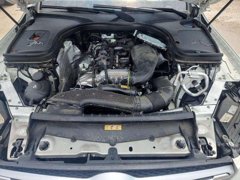 58601056 :رقم المزاد ، W1N0G8EBXMF888675 vin ، 2021 Mercedes-benz Glc مزاد بيع