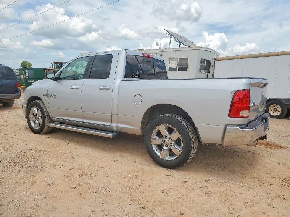 56166656 :رقم المزاد ، 1C6RR6GTXFS569748 vin ، 2015 Ram 1500 مزاد بيع
