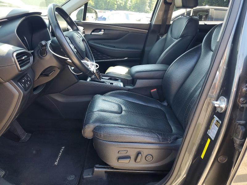 58183766 :رقم المزاد ، 5NMS5CAD5LH182778 vin ، 2020 Hyundai Santa Fe مزاد بيع