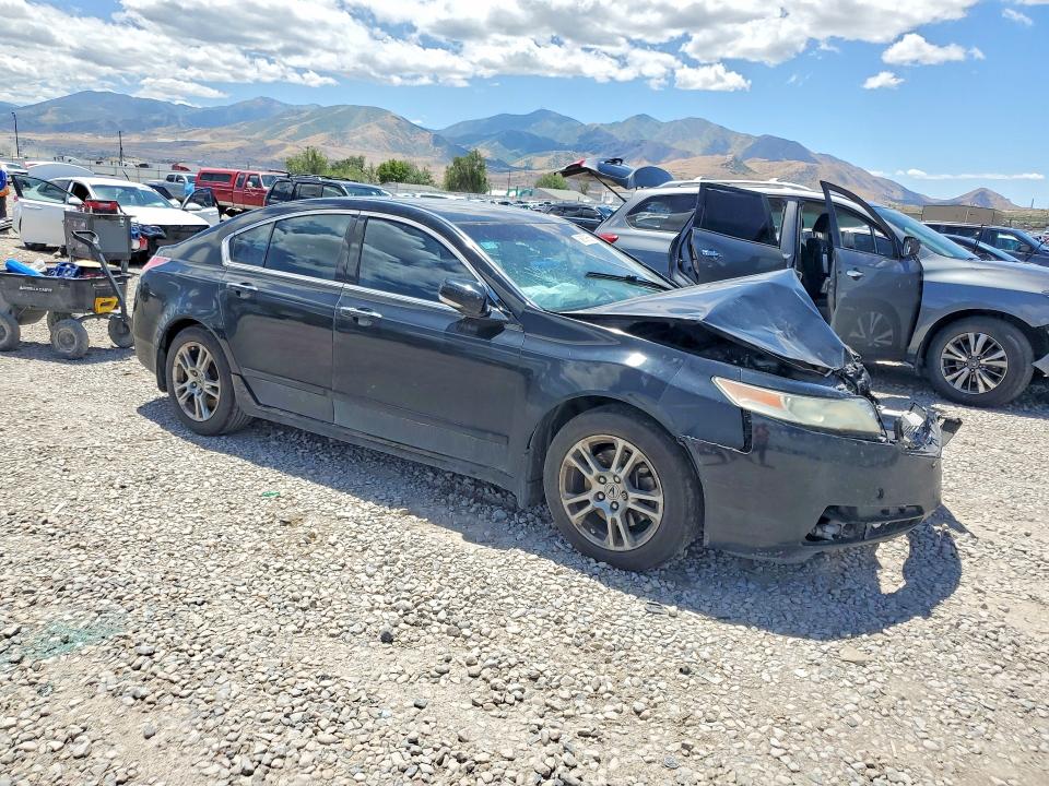 Aukcja sprzedaży 2009 Acura Tl, vin: 19UUA86569A004997, numer aukcji: 58839556