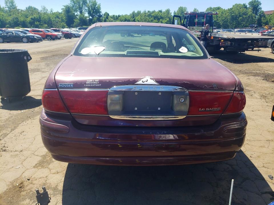 Aukcja sprzedaży 2004 Buick Lesabre, vin: 1G4HP52K444170477, numer aukcji: 55453386