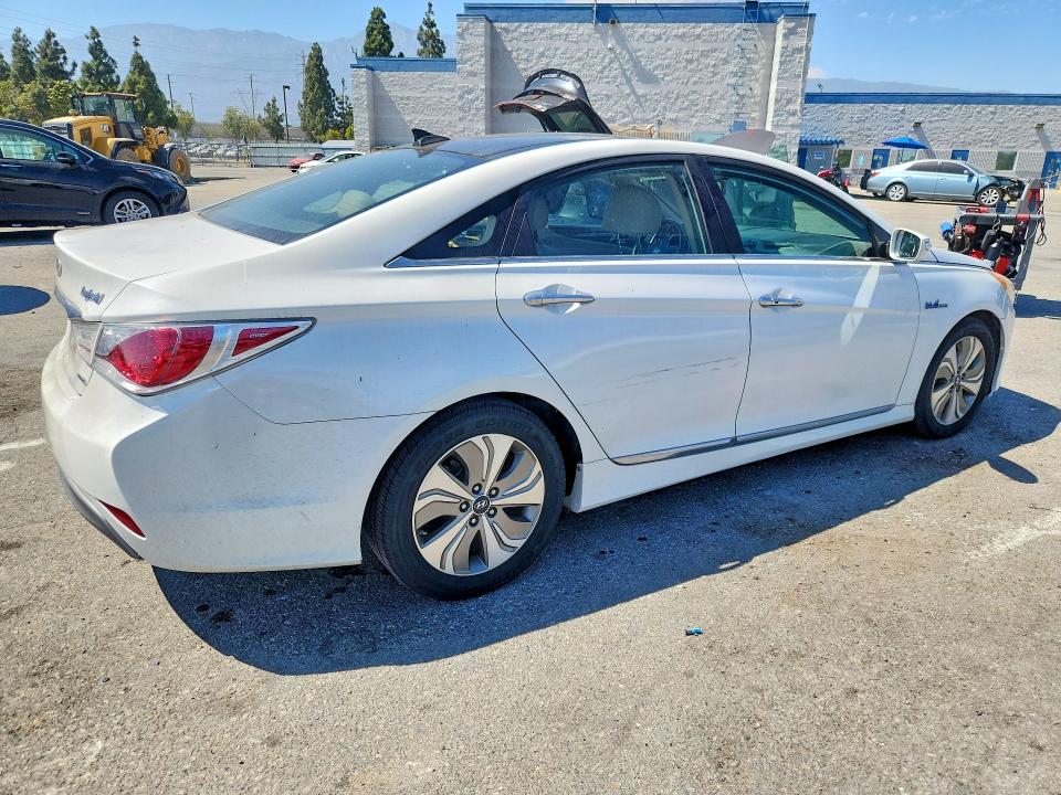 Aukcja sprzedaży 2013 Hyundai Sonata, vin: KMHEC4A47DA067115, numer aukcji: 58623656