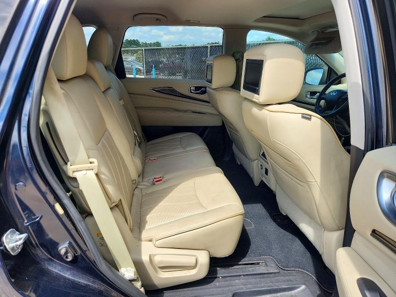 2015 Infiniti Qx60 მანქანა იყიდება აუქციონზე, vin: 5N1AL0MM2FC535732, აუქციონის ნომერი: 57901796