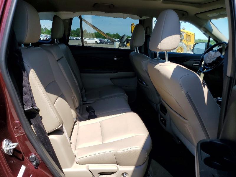Продаж на аукціоні авто 2016 Honda Pilot, vin: 5FNYF6H93GB109460, номер лоту: 57864286
