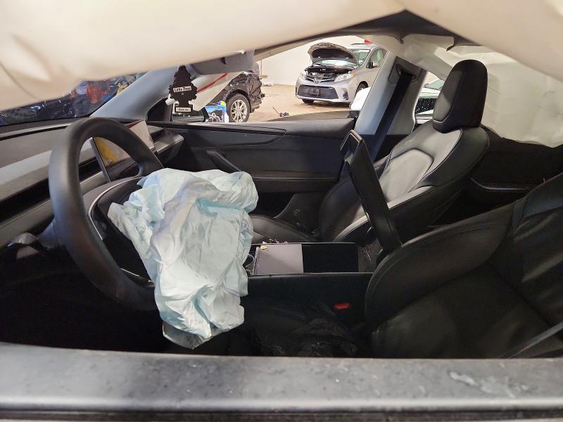 Продаж на аукціоні авто 2026 Tesla Model Y, vin: 7SAYGDED0TA425340, номер лоту: 58084186