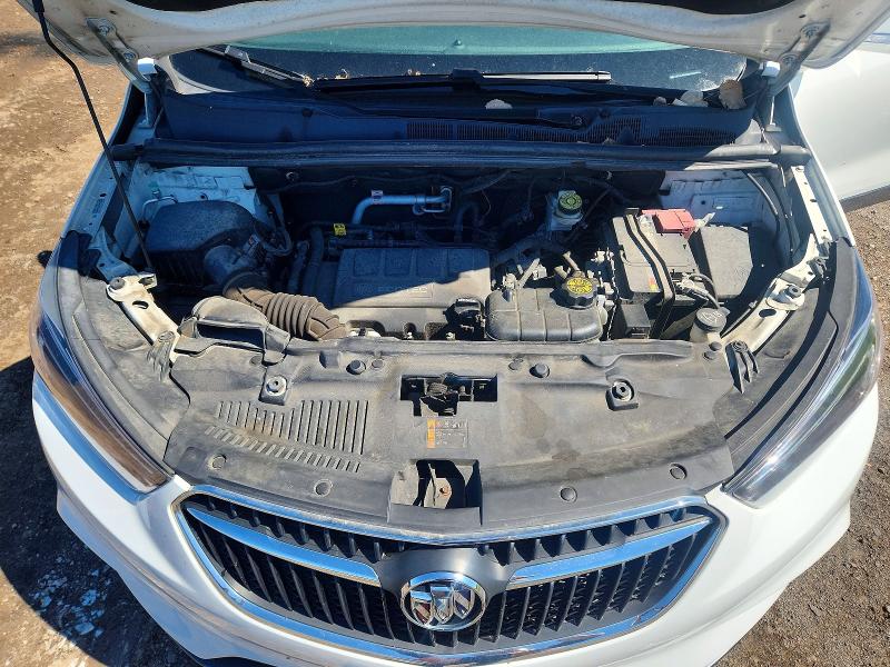 Aukcja sprzedaży 2019 Buick Encore, vin: KL4CJASB1KB789324, numer aukcji: 58093156