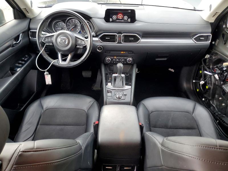Aukcja sprzedaży 2018 Mazda Cx-5, vin: JM3KFBCM3J0407580, numer aukcji: 58787216
