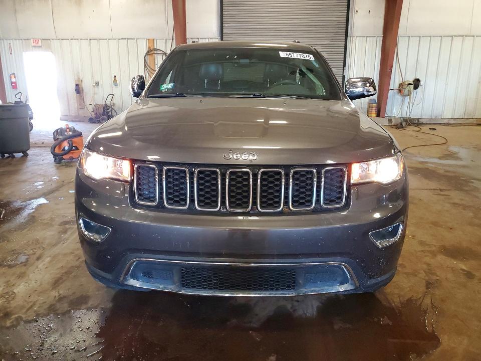 Aukcja sprzedaży 2017 Jeep Grand Cherokee, vin: 1C4RJFBT2HC808214, numer aukcji: 55777026