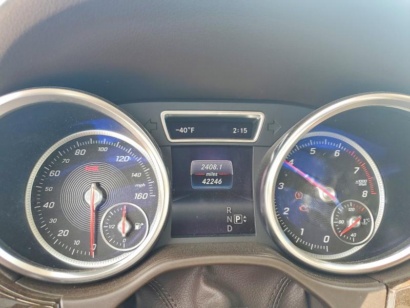 Продаж на аукціоні авто 2016 Mercedes-benz Gle, vin: 4JGDA5JBXGA639059, номер лоту: 53666516
