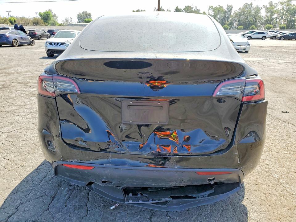 Продаж на аукціоні авто 2024 Tesla Model Y, vin: 7SAYGDED1RF102734, номер лоту: 58965936