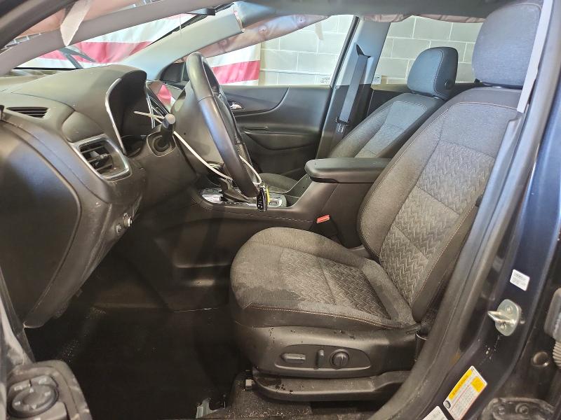 Aukcja sprzedaży 2022 Chevrolet Equinox, vin: 2GNAXKEV3N6153185, numer aukcji: 57077736
