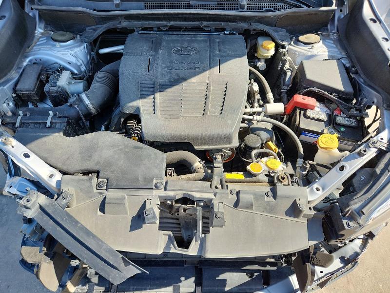 2019 Subaru Forester მანქანა იყიდება აუქციონზე, vin: JF2SKASC5KH460714, აუქციონის ნომერი: 57835506