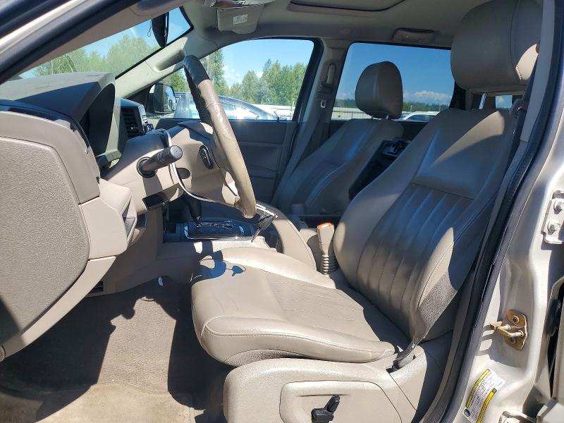 Продаж на аукціоні авто 2007 Jeep Grand Cherokee, vin: 1J8HR48P37C585675, номер лоту: 58566946