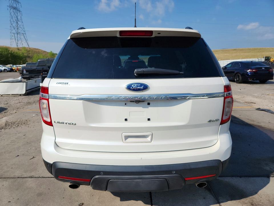 Aukcja sprzedaży 2012 Ford Explorer, vin: 1FMHK8F83CGA35518, numer aukcji: 58478776