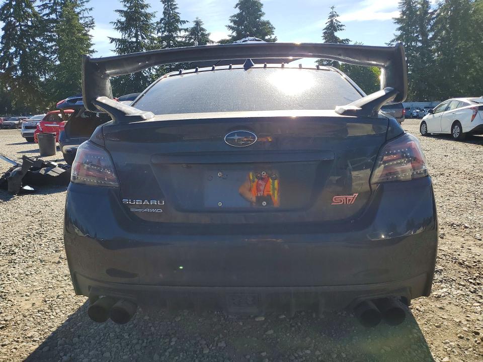 2016 Subaru Wrx მანქანა იყიდება აუქციონზე, vin: JF1VA2M60G9828736, აუქციონის ნომერი: 56702096