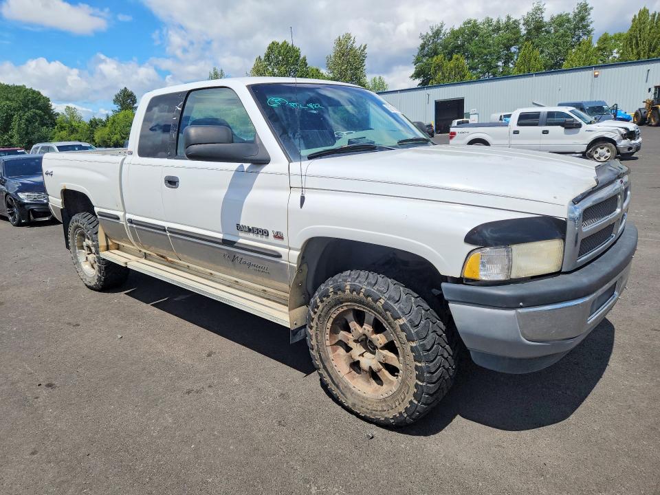 Aukcja sprzedaży 2000 Dodge Ram 1500, vin: 3B7HF13Y0YG116881, numer aukcji: 56710246