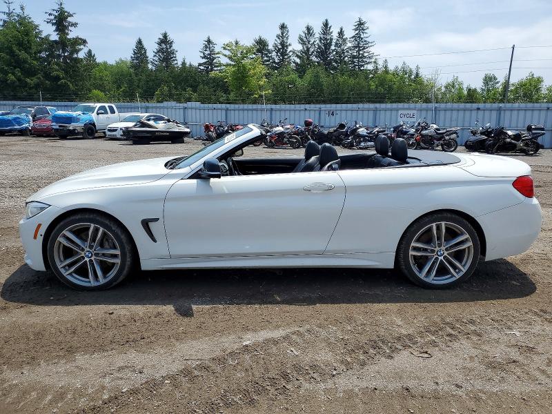 57175216 :رقم المزاد ، WBA3T7C59FPW79221 vin ، 2015 Bmw 4 Series مزاد بيع