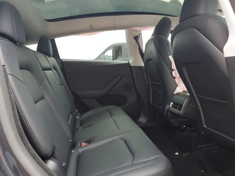 Продажа на аукционе авто 2025 Tesla Model Y, vin: 7SAYGDEE9SA353397, номер лота: 56370836