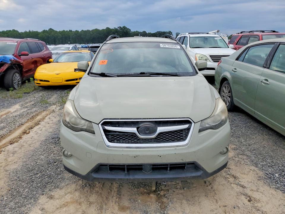 Продаж на аукціоні авто 2013 Subaru Xv Crosstrek, vin: JF2GPACC4D2806702, номер лоту: 58703856