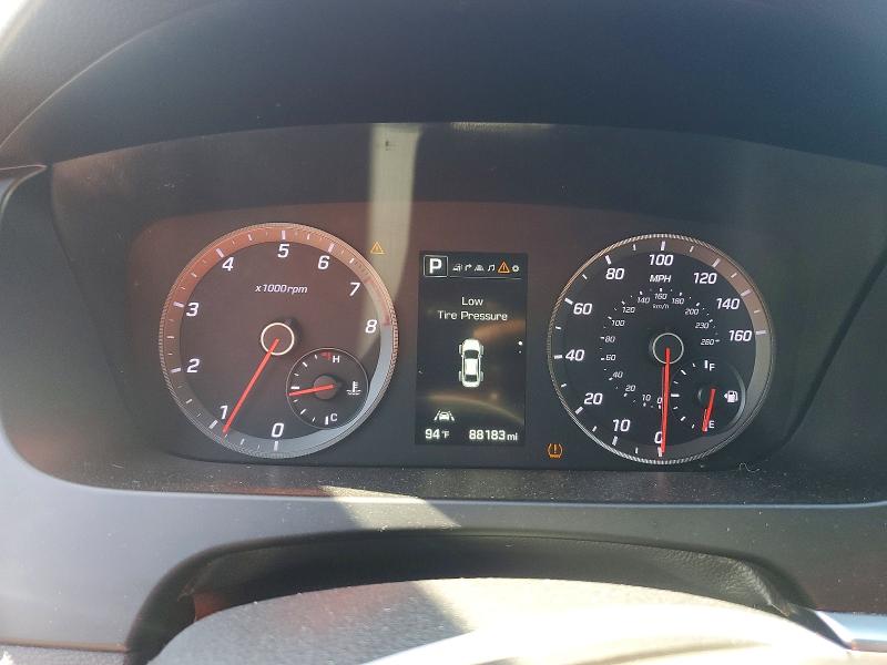 56944476 :رقم المزاد ، 5NPE34ABXFH181687 vin ، 2015 Hyundai Sonata مزاد بيع