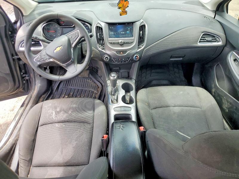 Aukcja sprzedaży 2016 Chevrolet Cruze, vin: 1G1BE5SM1G7245424, numer aukcji: 57606516