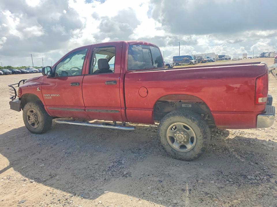 Продаж на аукціоні авто 2006 Dodge Ram 2500, vin: 1D7KS28C56J222250, номер лоту: 56652066