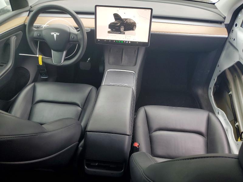 Aukcja sprzedaży 2023 Tesla Model Y, vin: 7SAYGDEE8PA066222, numer aukcji: 56364126