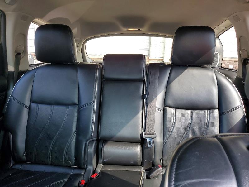 56900646 :رقم المزاد ، 5N1AL0MM7GC509385 vin ، 2016 Infiniti Qx60 مزاد بيع